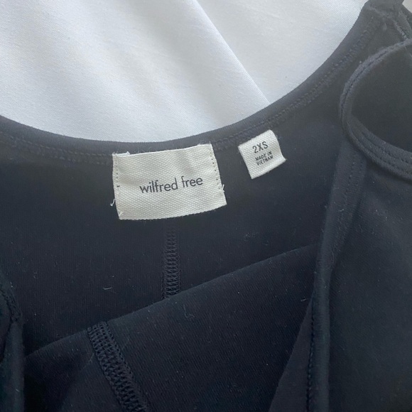 Aritzia divinity romper - Picture 2 of 2